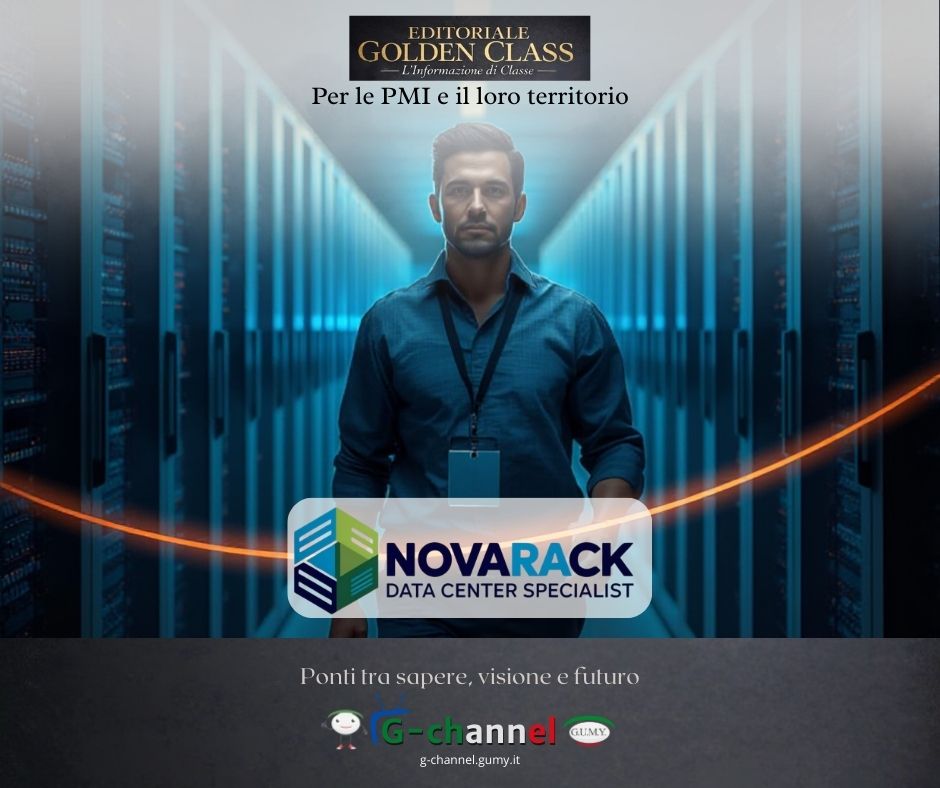 Data Center Specialist: regista invisibile del digitale